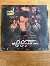 James Bond 007 Tomorrow Never