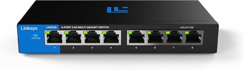 Linksys ln2308 port 2 - ln2308-ke, 2.5g