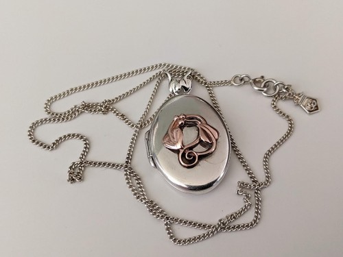Clogau tree life locket - tree,