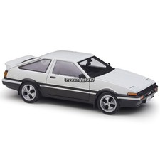 1:24 Toyota Sprinter Trueno AE86 Model Car Diecast Toy Vehicle for Boys Kids