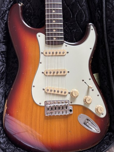 Kauffmann medium relic - s,