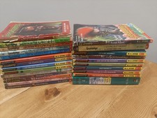 Collection of 24 Goosebumps