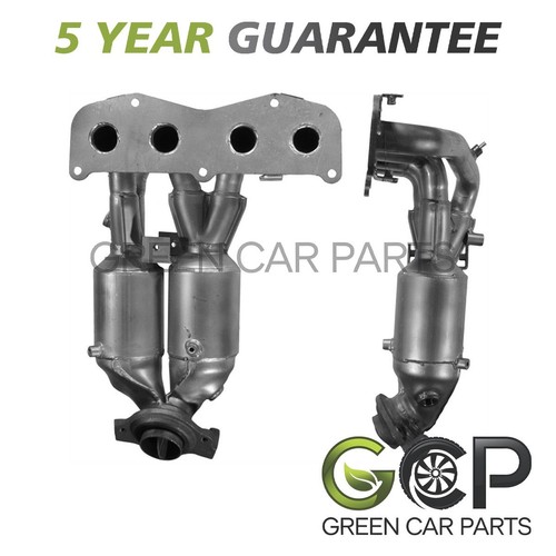 Catalytic converter euro - converter,
