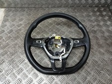 Volkswagen Polo Mk5(6C) Multifunction Steering Wheel(Leather) 6C0419091BP 2017