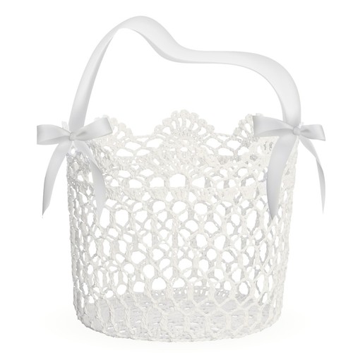 Reusable white wedding flower - reusable,