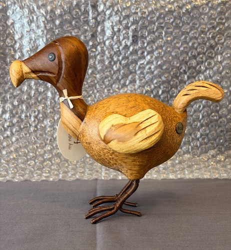 Dcuk natural wooden - wooden, dodo