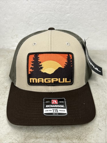 Magpul trucker hat snap - magpul,
