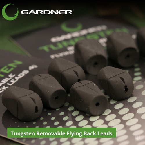 Gardner tackle tungsten - gardner,