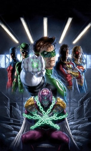 Justice league cry - justice,