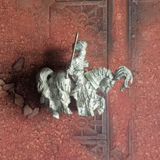 WFB Bretonnian Green Knight +