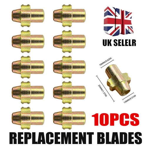 Replacement blades for - 10,