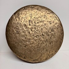 Antique Oriental Large Heavy