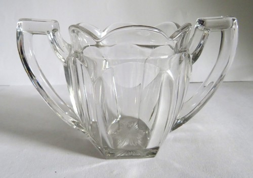 Vtg chippendale davidson - davidson, glass