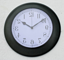 Anticlockwise, Reversed