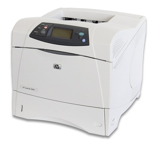 Laserjet 4350n mono laser - hp,