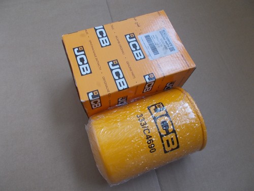 Genuine jcb hydraulic oil - jcb,