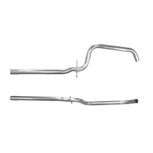 Exhaust pipe centre for - exhaust,