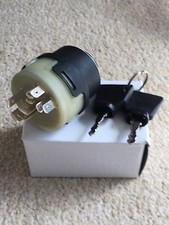 Fits Jcb 3cx and 4cx Ignition