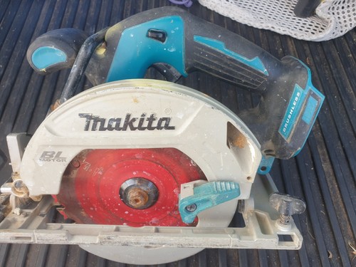Makita 165mm brushless - 165mm,