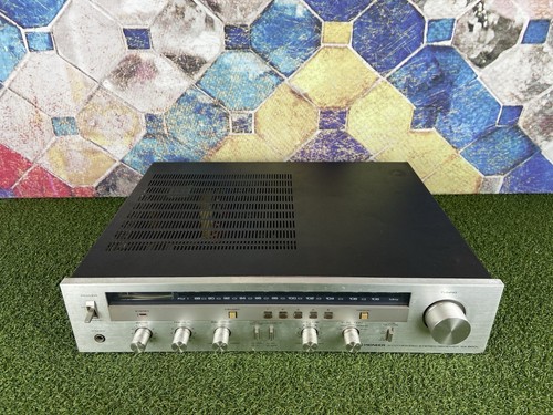 Vintage pioneer 600l - pioneer, sx-600l