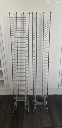 Set silver wire metal - cd,