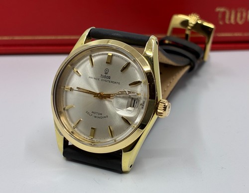 Vintage gold tudor - vintage,