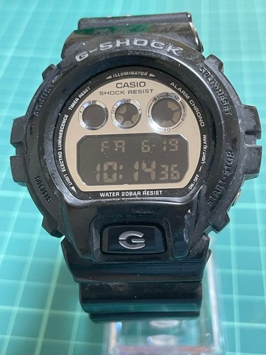 Casio shock digital - casio,