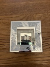 Tea Light And Candle Holder