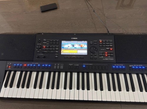 Yamaha psr sx700 - yamaha, digital