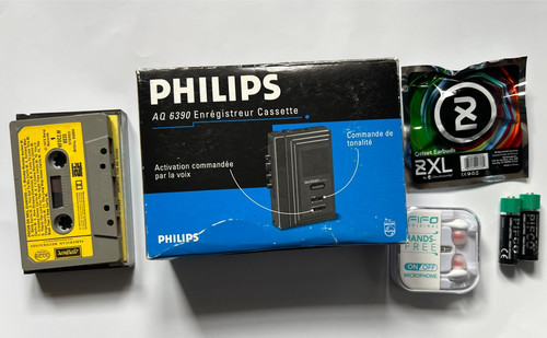 Philips aq6390 voice - aq6390-00,