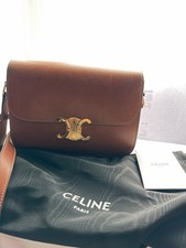 Celine Medium Size Shoulder Or