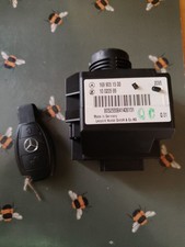 Mercedes-Benz W169 Ignition