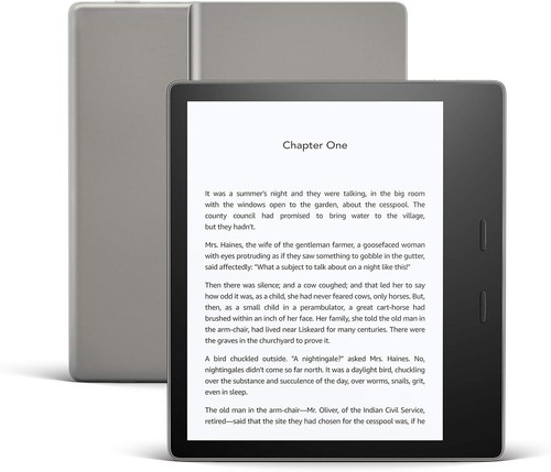 Kindle oasis ereader - kindle, (10th