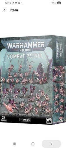 Warhammer 40k tyranid combat - warhammer,