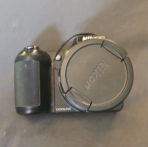 Nikon coolpix l810 bridge - l810,