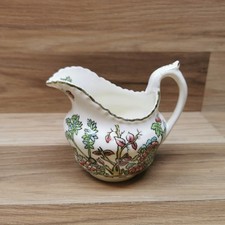 Coalport Indian Tree Milk / Cream Jug
