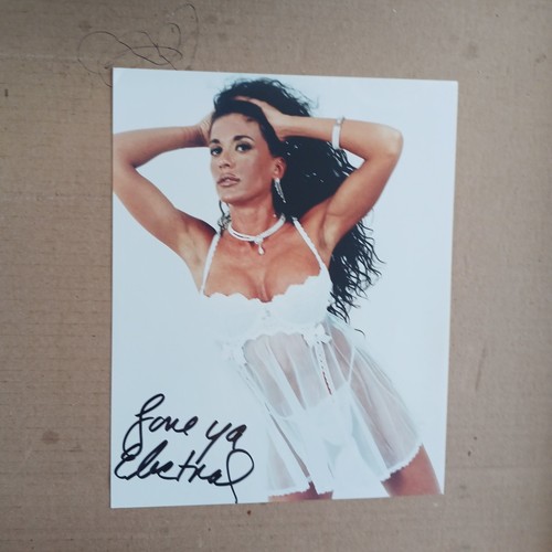 Ecw wrestler electre - ecw, donna