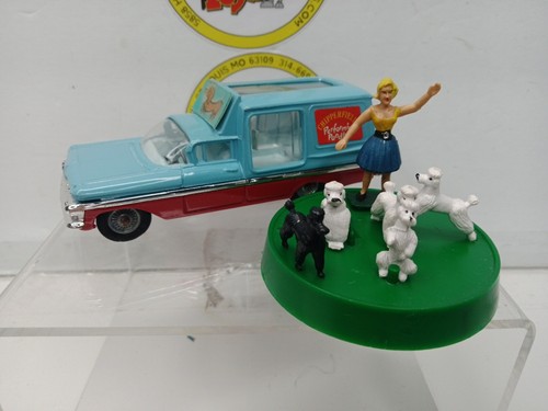 Corgi toys chipperfields - corgi,