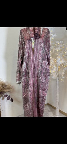 Pashmina abaya from - pashmina, (2pc)