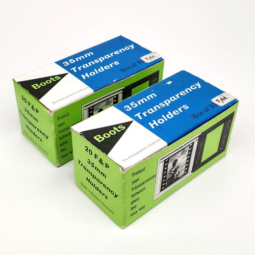 Boxes vintage f p - 20, f&p