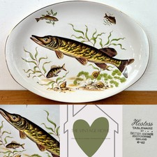 Vintag Hostess British Anchor