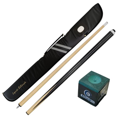 Piece split cue - 2, &