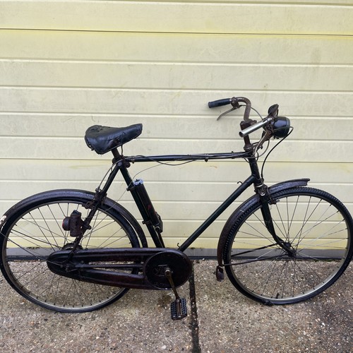 Vintage raleigh superbe gents - vintage,