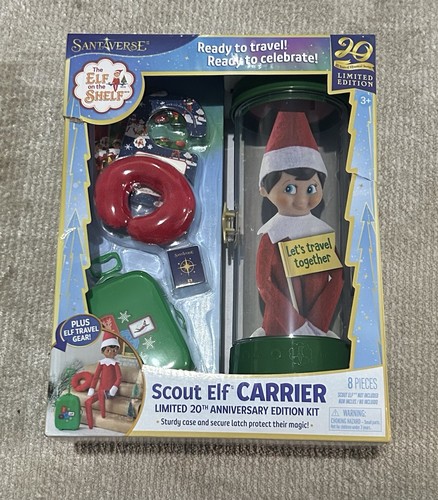 New elf the shelf limited - new,