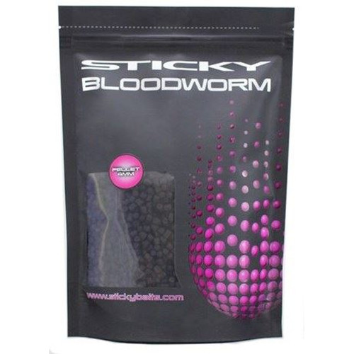 Sticky baits bloodworm pellet - sticky,