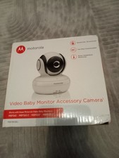 Motorola MBP36SUB Camera and