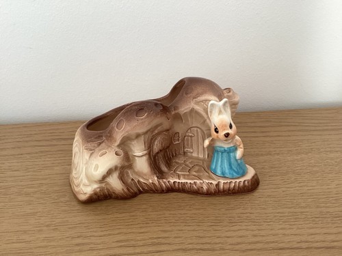 Vintage sylvac mrs bunny - sylvac,