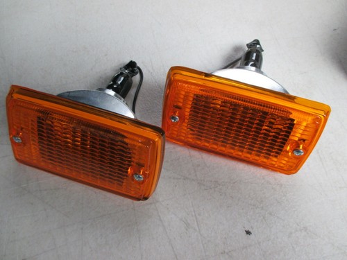 Escort mk1 new front indicator - mk1,