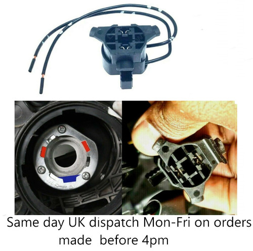 Headlight bulb holder - headlight,