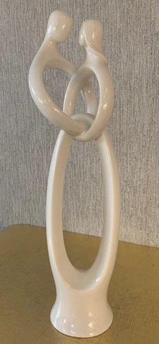 Circle love figure - circle, of